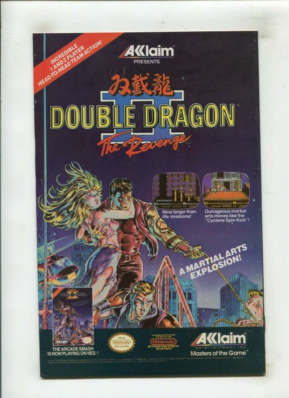 AMAZING SPIDER-MAN #329 (9.2) TRI-SENTINEL!! 1990