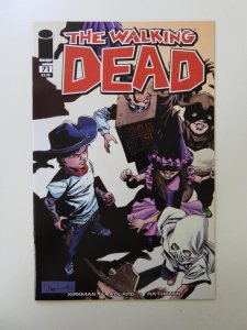 The Walking Dead #71 (2010) NM condition
