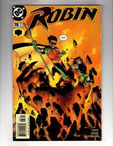 Robin #78 (2000)     / SB#1