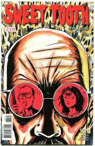 SWEET TOOTH #34, NM. Jeff Lemire, Horror, Vertigo, 2009, Ballad, more in store