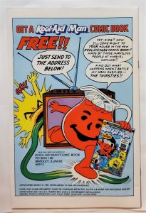 Saga of Crystar, the Crystal Warrior #2 (July 1983, Marvel) 8.5 VF+  