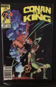 Conan the King #24 (1984)