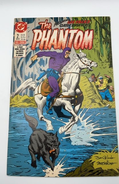 The Phantom #2 (1988)