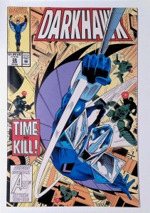 Darkhawk #28 (June 1993, Marvel) VF/NM