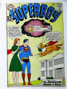 Superboy (1949 series) #101, Fine- (Actual scan)