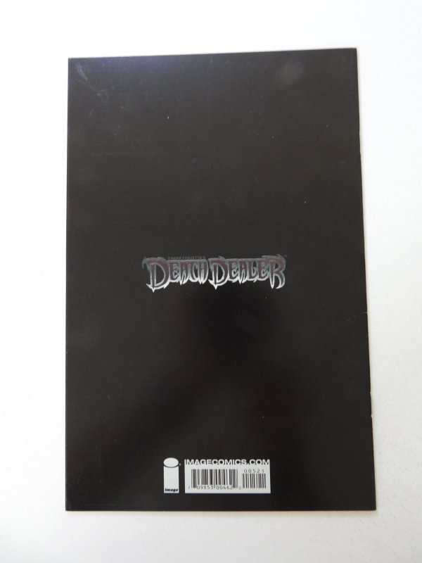 Frank Frazetta's Death Dealer #5 Cover B (2007) VF condition