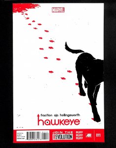 Hawkeye #11 (2013)
