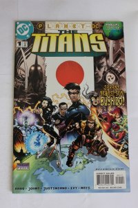 The Titans Annual (2000) Beast Boy NM