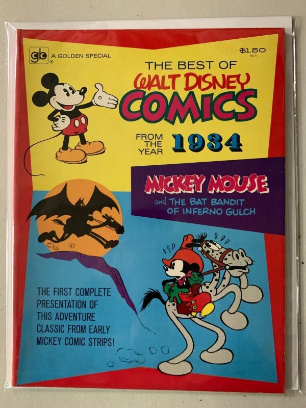 Best of Walt Disney Comics #96171 (1934) 8.0 (1974)