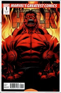 Hulk #1 Reprint