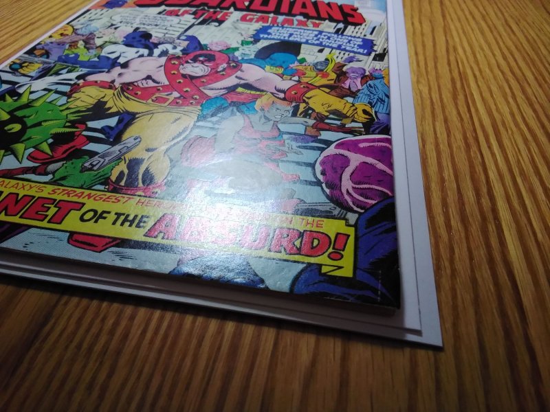 Marvel Presents #5 (1976) Guardians of the Galaxy