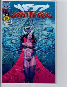 **Yeti vs. Vampire #1 & 2 (2008)**
