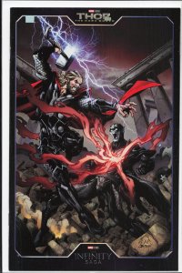 Thor #23 Stegman Cover (2022)