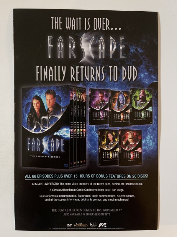 Irredeemable #8 - NM-  (2009)