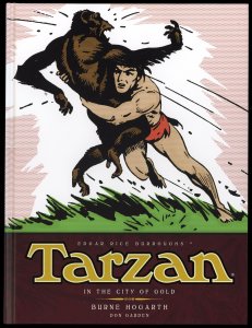 Tarzan: In the City of Gold (2014) - 1st Print - 83-45273