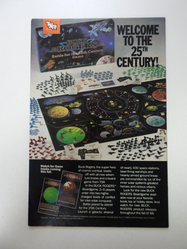 The Amazing Spider-Man #308 (1988) VG/FN condition