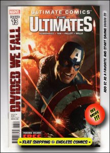 Ultimate Comics Ultimates #13 (2012)     - [•ID#099]