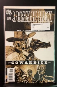 Jonah Hex #39 (2009)