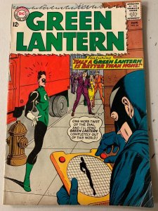 Green Lantern #29 3.5 (1964)