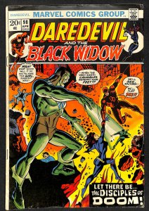 Daredevil #98 (1973)