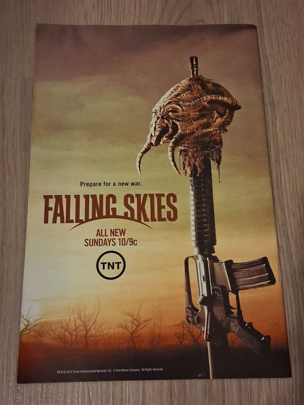 Sinestro #3 (2014) VF+