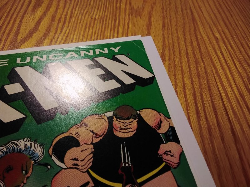 The Uncanny X-Men #178 (1984)