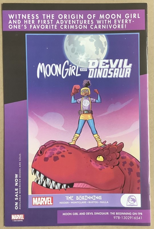 What If...? Donald Duck Became Wolverine #1 Momoko Cover (2024) High Grade