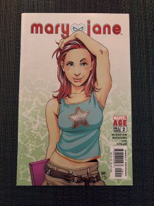 Mary Jane #2 (2004)