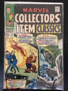 Marvel Collectors' Item Classics #17 (1968)