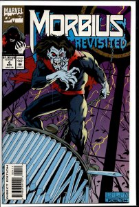 Morbius Revisited #4 (1993) Morbius
