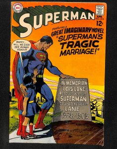 Superman #215