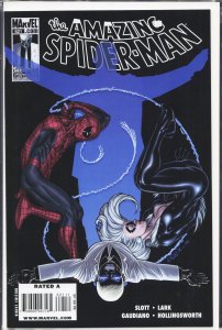 The Amazing Spider-Man #621 (2010)