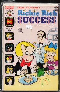 Richie Rich Success Stories #52 (1973)
