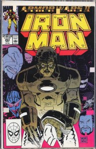 Iron Man #262 (1990) Iron Man