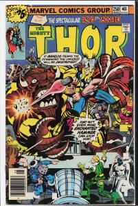 Thor #250 (1976) Thor