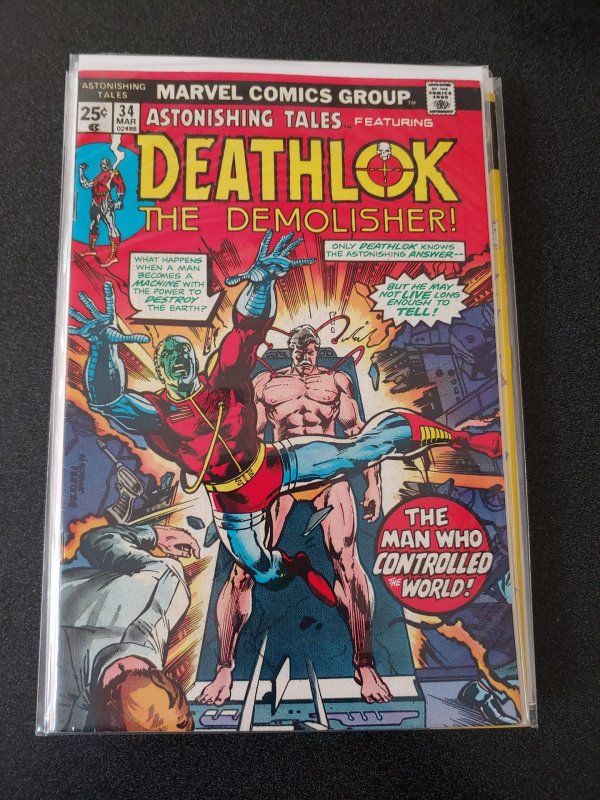 DEATHLOK #34