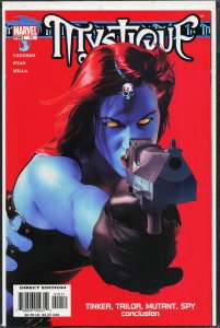Mystique #2 (2003) Mystique