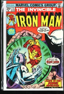 Iron Man #75 (1975)