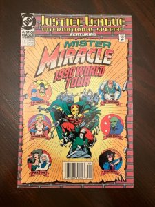 Justice League International Special #1 (1990)