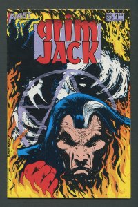 Grim Jack #34  /  9.4 NM   May 1987