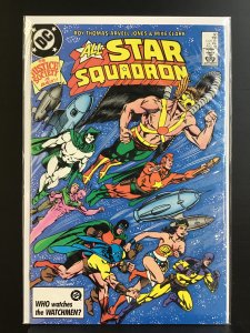 All-Star Squadron #60 (1986)