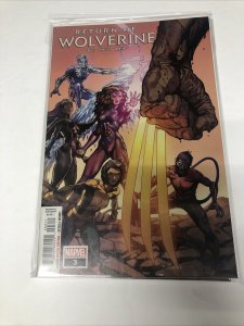 Return Of Wolverine(2019) Set Issue # 1-5 • Marvel Comics • Charles Soule •