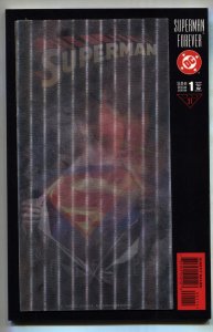 Superman Forever #1--1998--First issue--DC--comic book--NM-