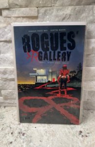 Rogues' Gallery #1 Cover A (2022)