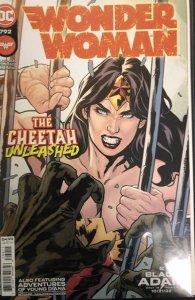 Wonder Woman #792 (2022)