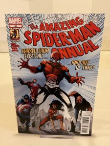 Amazing Spider-Man Annual #39  2012  9.0 (our highest grade)
