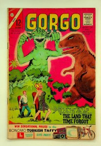 Gorgo #15 (Oct 1963, Charlton) - Good-