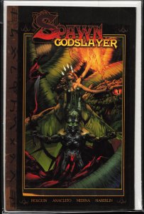 Spawn Godslayer (2006) Llyra