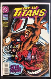 The New Titans #103 (1993)