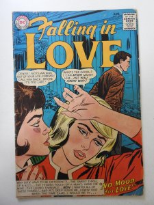 Falling In Love #69 (1964) VG- Condition!